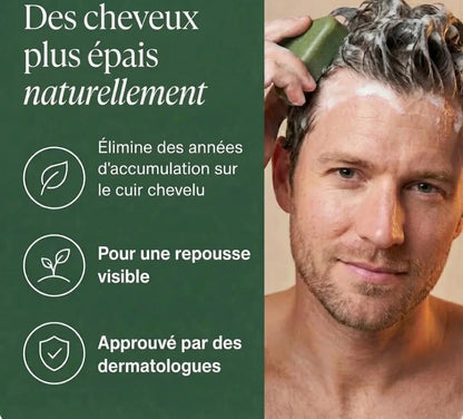 Savon anti-chute coréen revitalisant