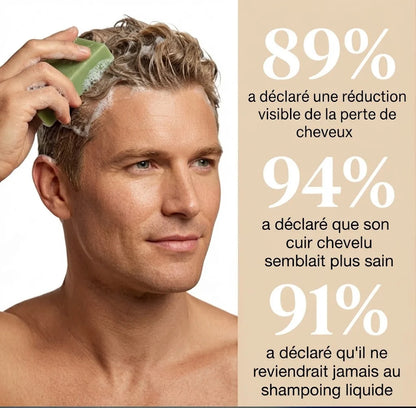 Savon anti-chute coréen revitalisant